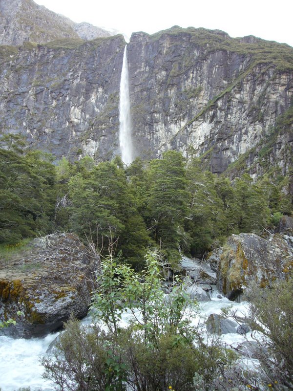 Travel - New Zealand - Rob Roy Valley